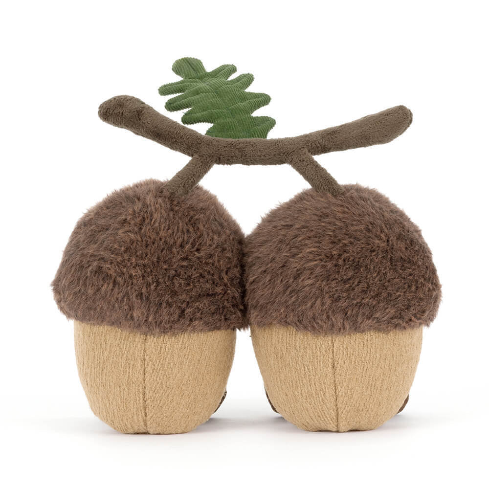 Peluche - Amuseables Ort & Tum Acorns (Réservation  - dispo mi-juillet )