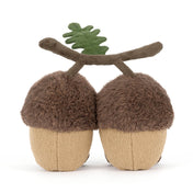 Peluche - Amuseables Ort & Tum Acorns (Réservation  - dispo mi-juillet )