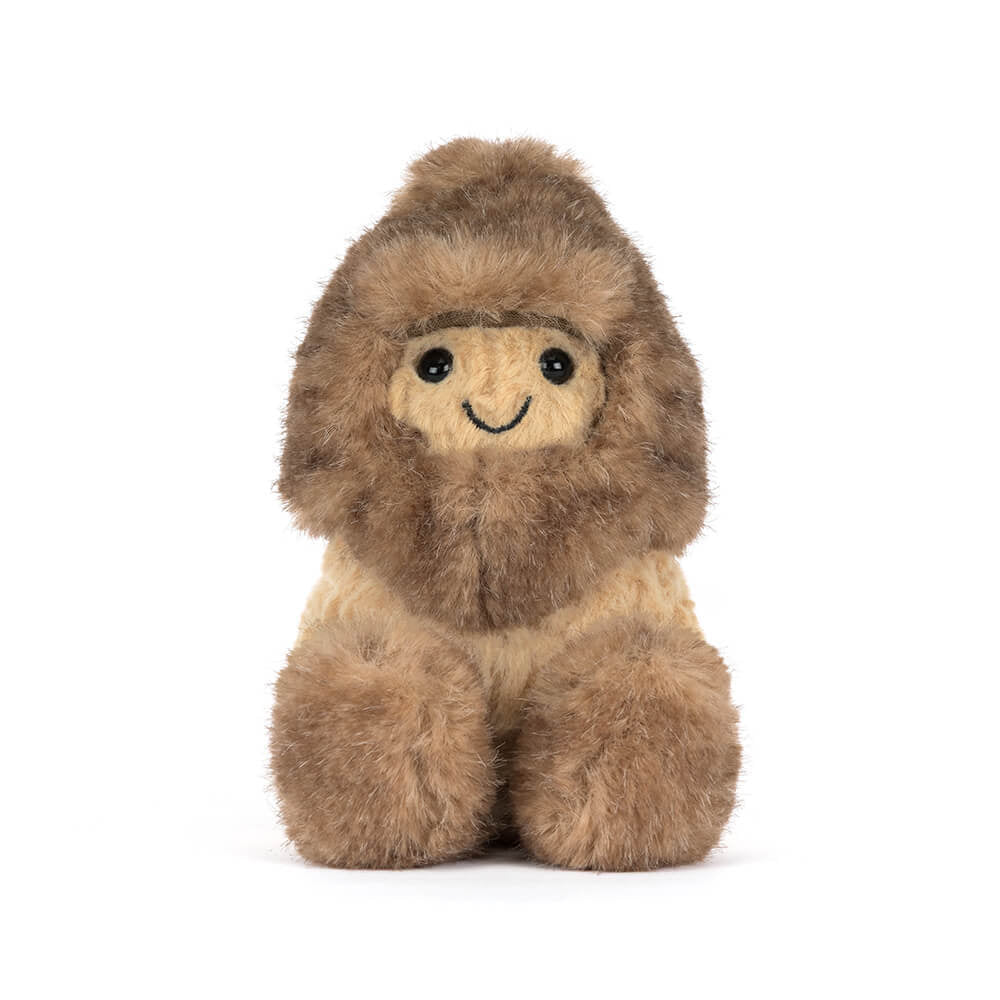Peluche - Amuseables Peanut Yeti Outfit ((Réservation  - dispo mi-juillet )