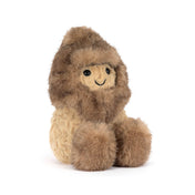 Peluche - Amuseables Peanut Yeti Outfit ((Réservation  - dispo mi-juillet )