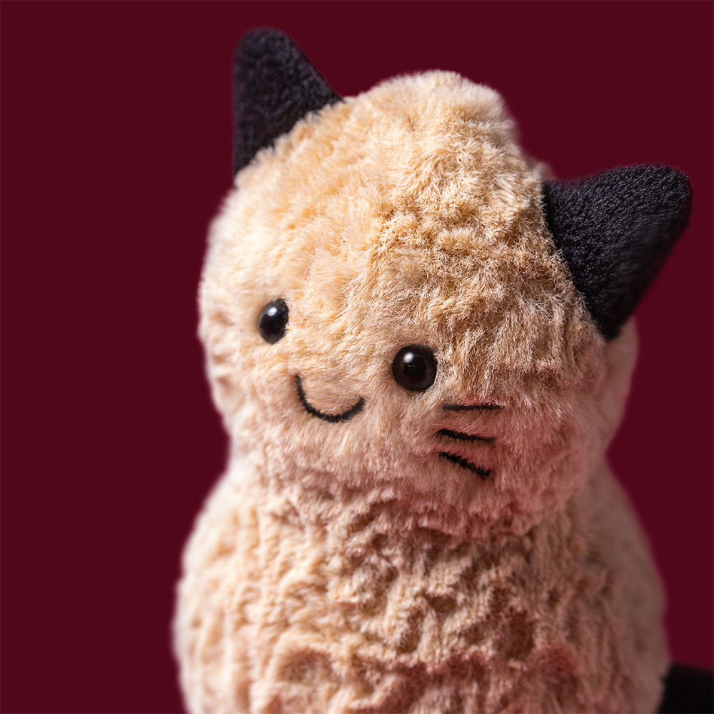 Peluche - Amuseables Peanut ‘Cat’ (Réservation possible dispo début septembre 2026)