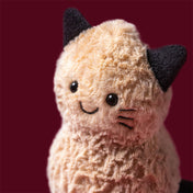 Peluche - Amuseables Peanut ‘Cat’ (Réservation possible dispo début septembre 2026)