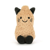 Peluche - Amuseables Peanut ‘Cat’ (Réservation possible dispo début septembre 2026)