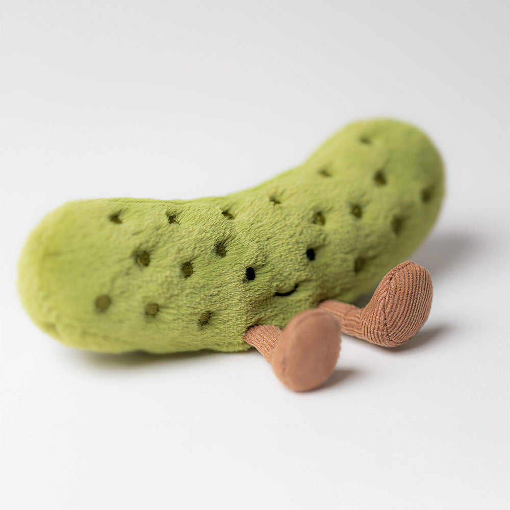 Peluche - Amuseables Pickle (Réservation  - dispo mi-juillet )