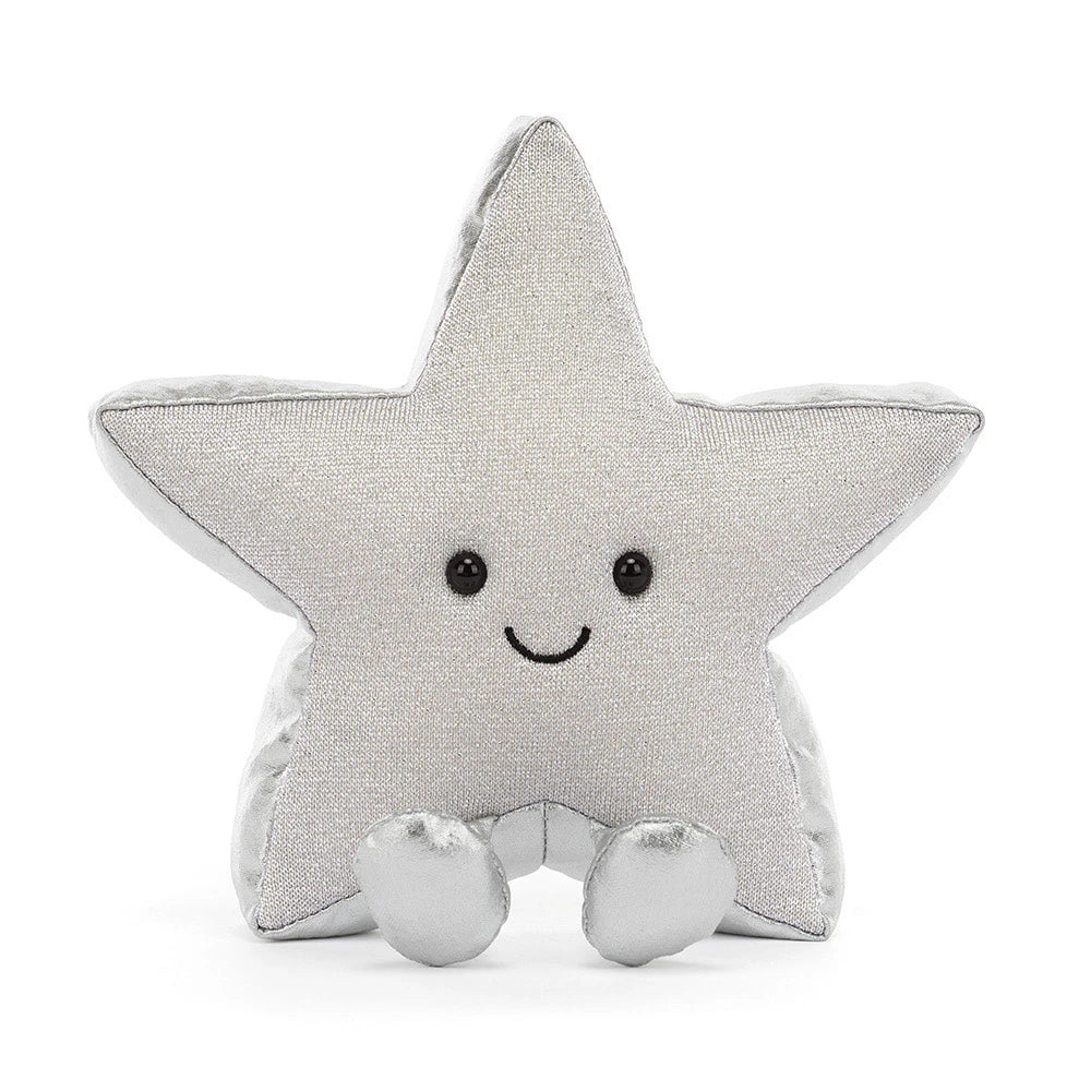Peluche - Amuseables Silver Star mi octobre Réservation possible (Copie) (Copie) (Copie) (Copie)