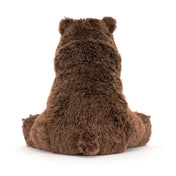 Peluche - Bizzlestomp Bear DIspo mi octobre Réservation possible