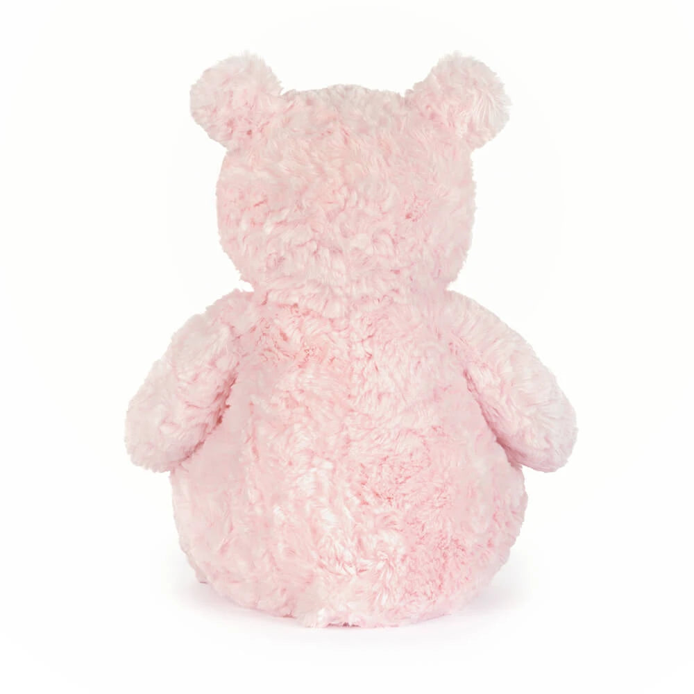 Peluche - Leola Bear (Réservation  - dispo mi-juillet )