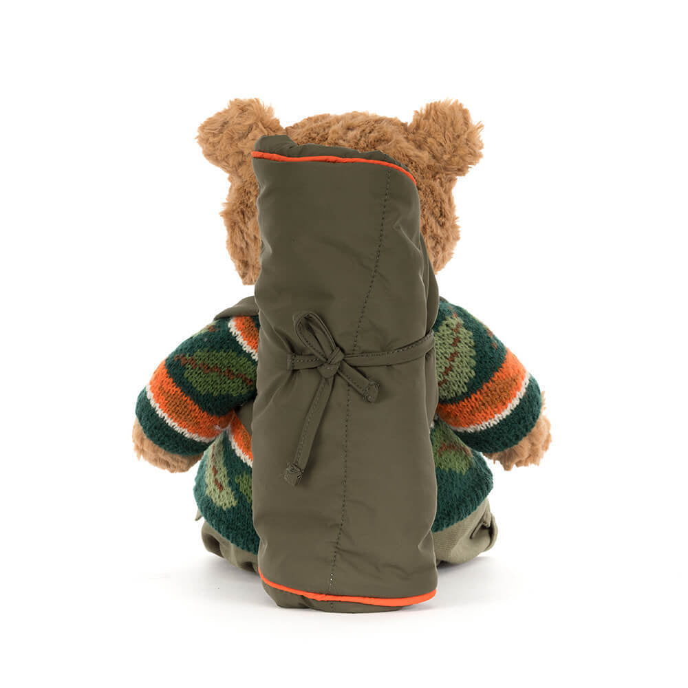 Peluche - Bartholomew Bear Hiking Outfit ((Réservation  - dispo mi-juillet )