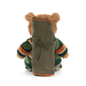 Peluche - Bartholomew Bear Hiking Outfit ((Réservation  - dispo mi-juillet )