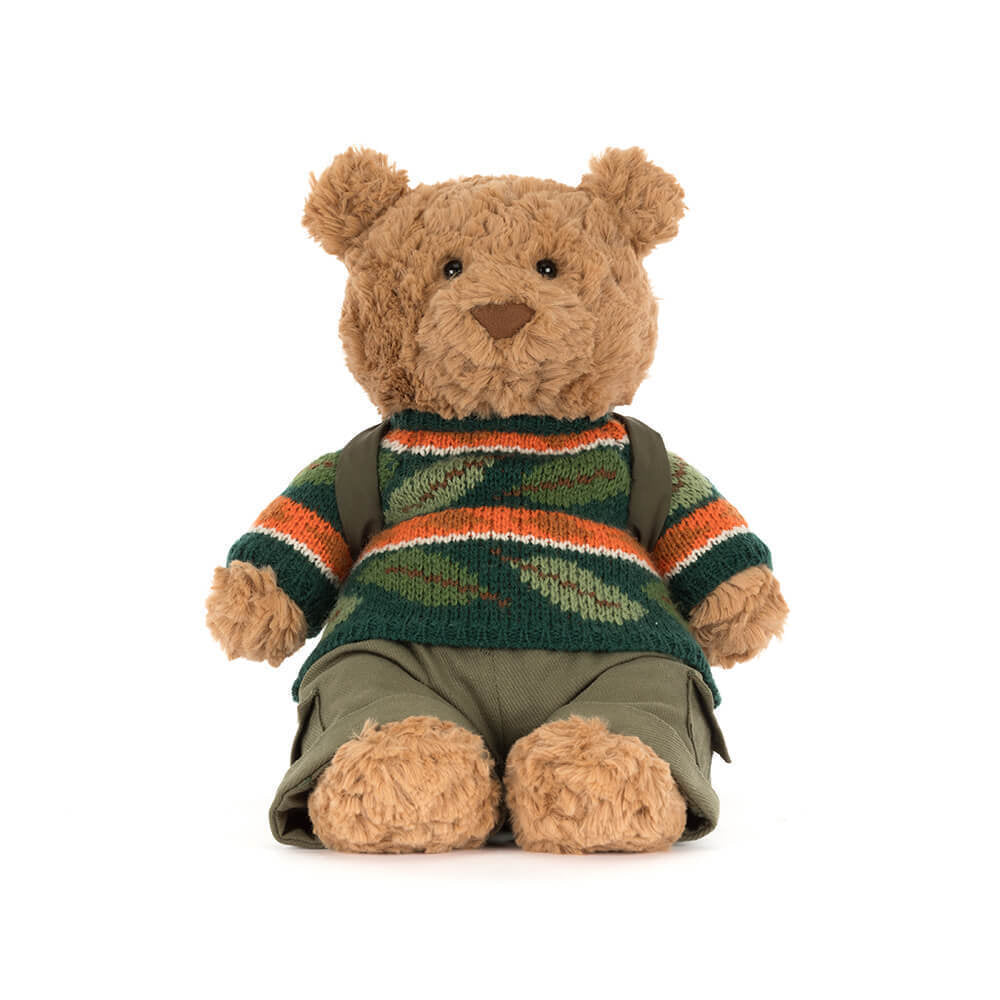 Peluche - Bartholomew Bear Hiking Outfit ((Réservation  - dispo mi-juillet )