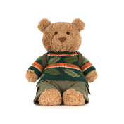 Peluche - Bartholomew Bear Hiking Outfit ((Réservation  - dispo mi-juillet )