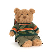 Peluche - Bartholomew Bear Hiking Outfit ((Réservation  - dispo mi-juillet )