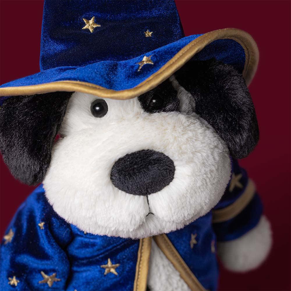 Peluche - Rufferty Puppy 'Wizard (Réservation possible dis début septembre 2026)