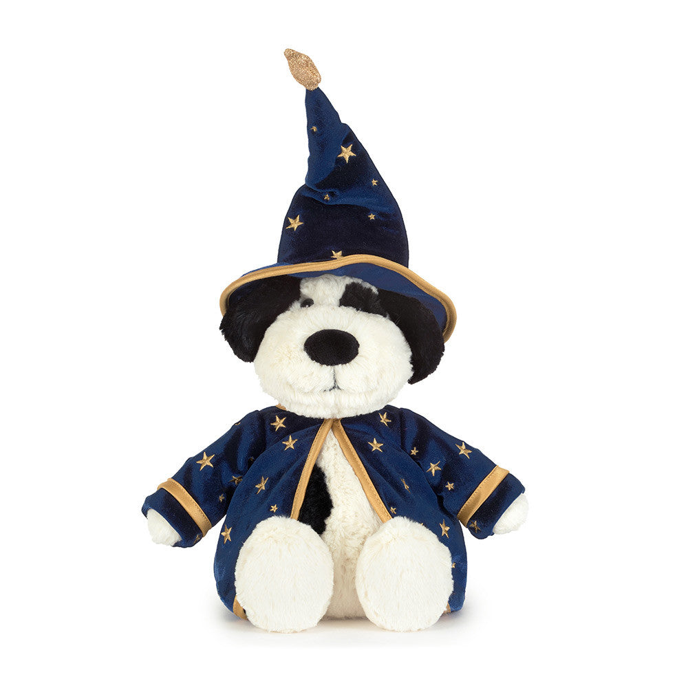 Peluche - Rufferty Puppy 'Wizard (Réservation possible dis début septembre 2026)