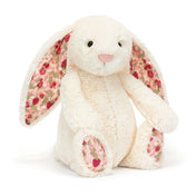 Peluche - Blossom Cream Bunny 'Berry' Réservation possible dispo début octobre 2026