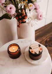 Bougie réutilisable - Bloom