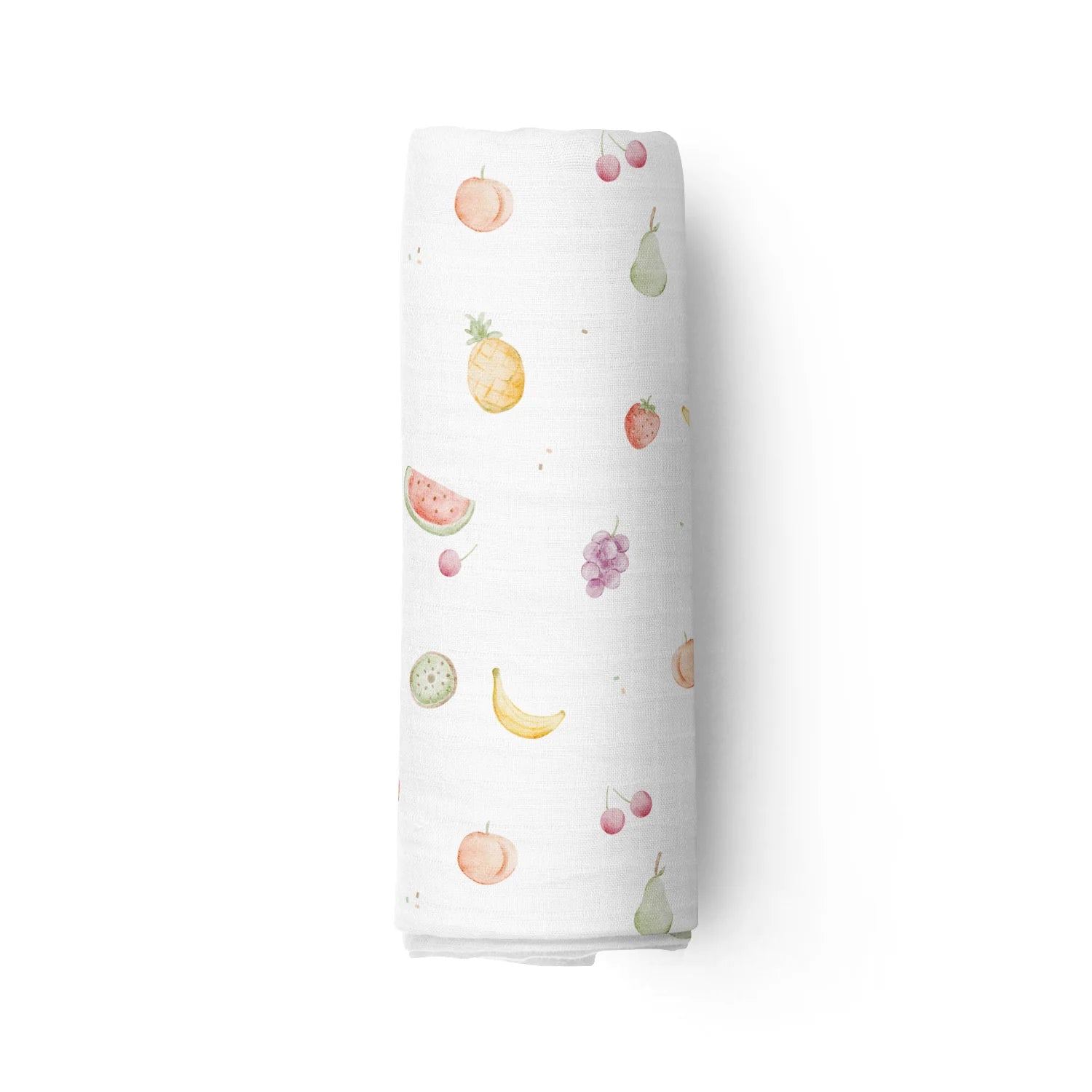Bonheurfruite-Fruit-muslin-bamboo-blanket-couverture-doudou-bambou-mousseline-swaddle-oops-olehop-oleoopscopie.webp