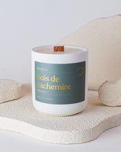Chandelle - Bois de cachemire