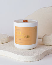 Bougie - Miel et camomille