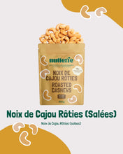 Collation - Cajous Rôtis Salées