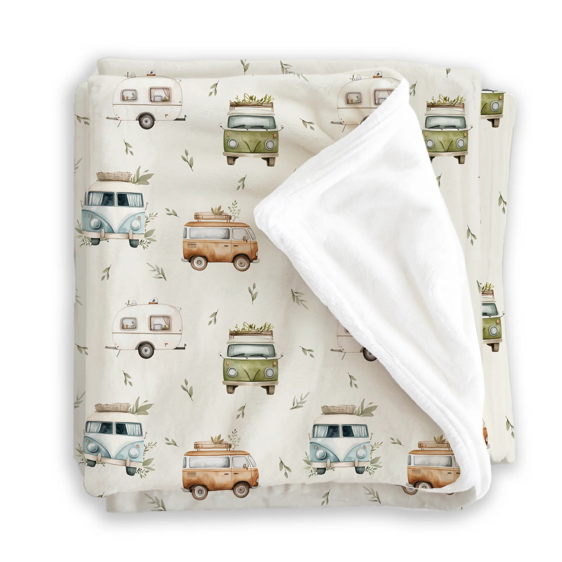 Doudou câlins - Camper boho
