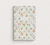 Cahier de notes - Jardin anglais