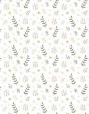 Ma p'tite couverte - Fleurs des champs