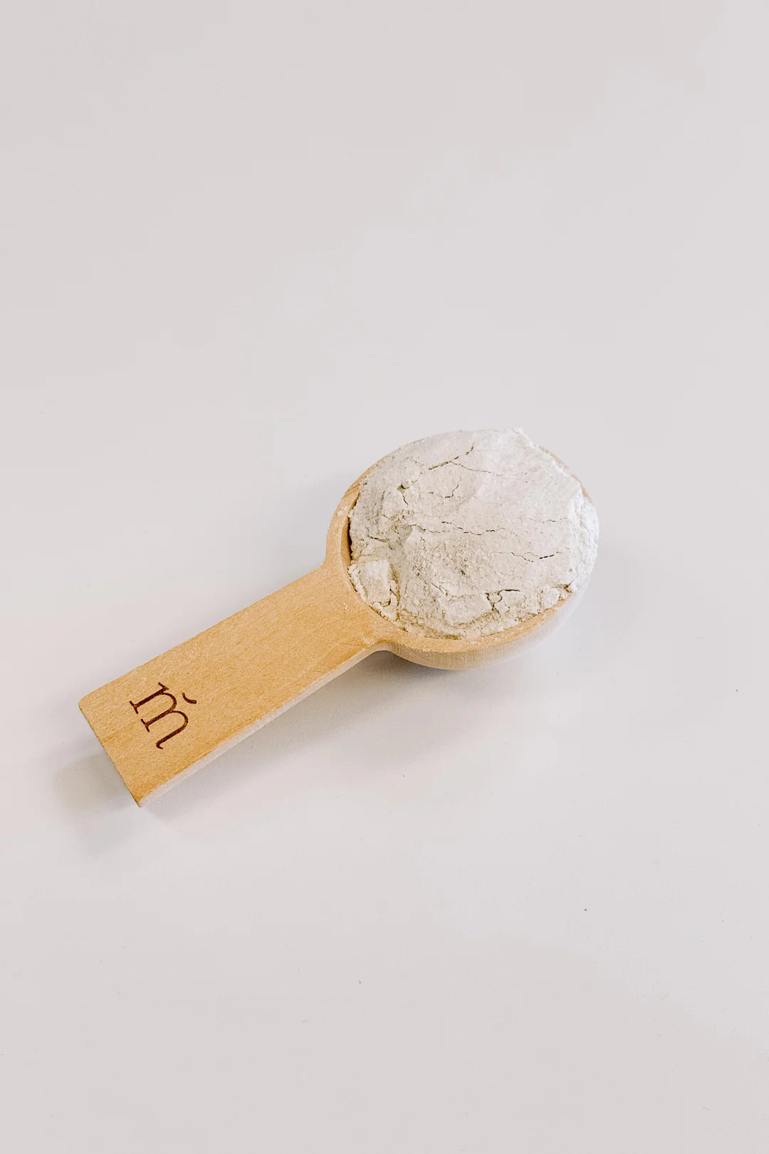 Cuillère en bois - Pour bain moussant