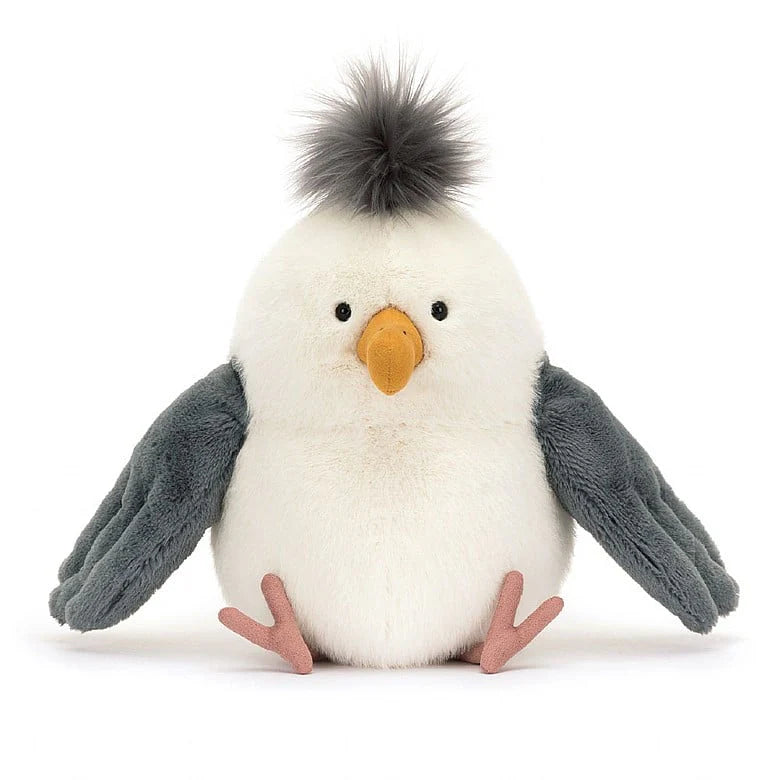 Peluche - Chip seagull mouette CHIP