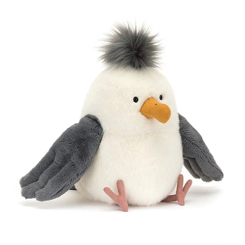 Peluche - Chip seagull mouette CHIP