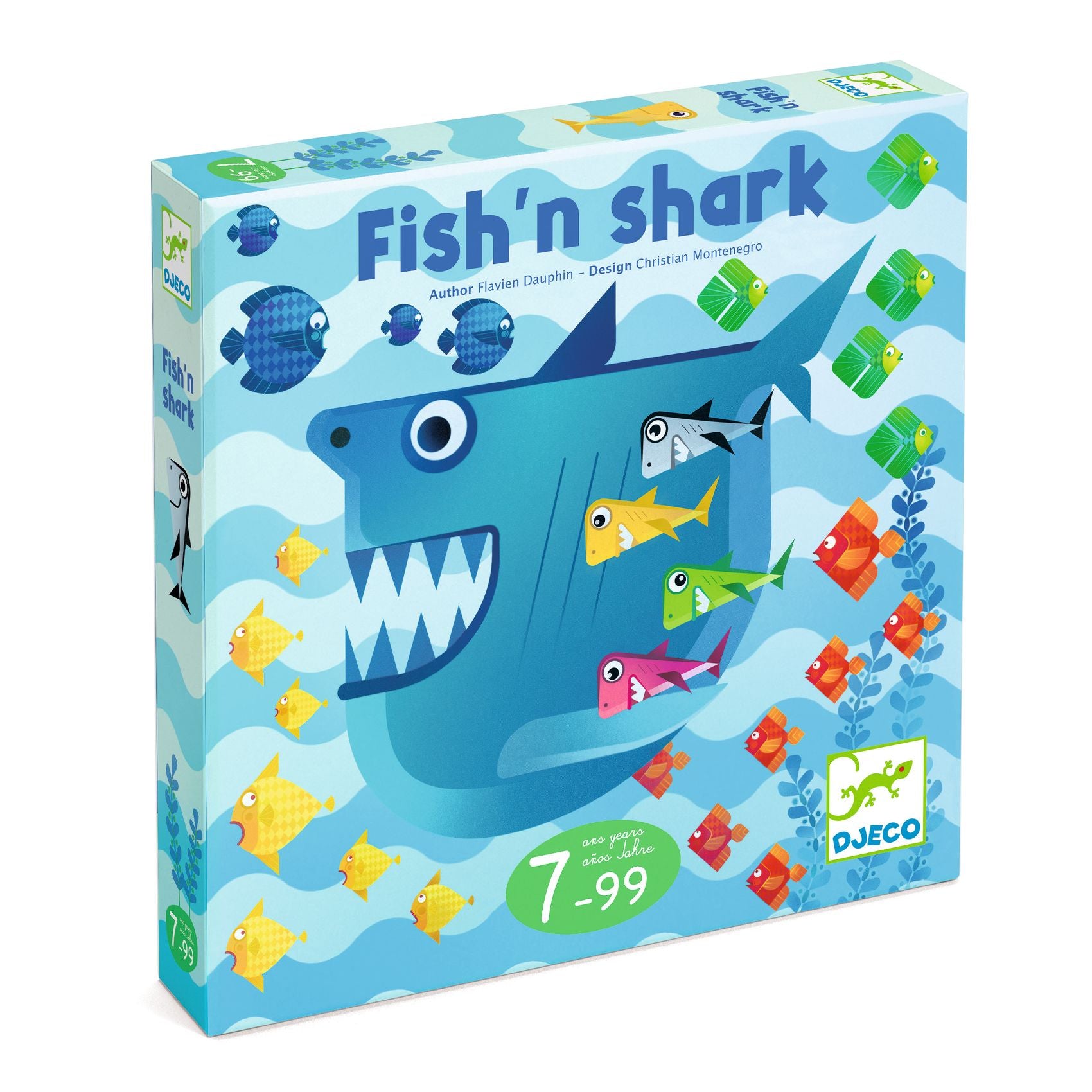 Jeu / Fish'n Shark