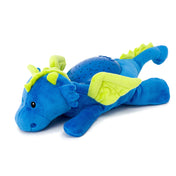 Veilleuse projecteur en peluche dragon