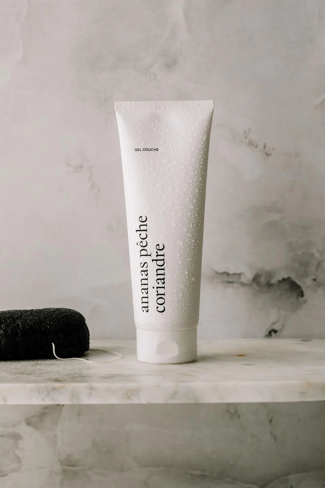 Gel douche  - Ananas pêche coriandre