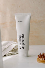 Gel douche  - Cèdre baies de genévrier