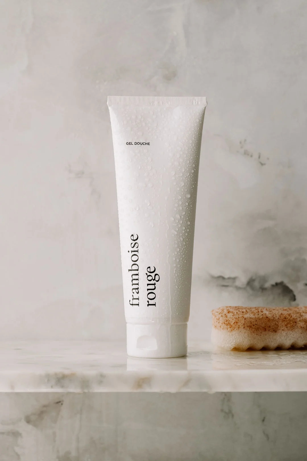 Gel douche  - Framboise rouge