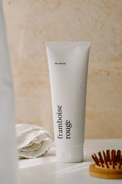 Gel douche  - Framboise rouge