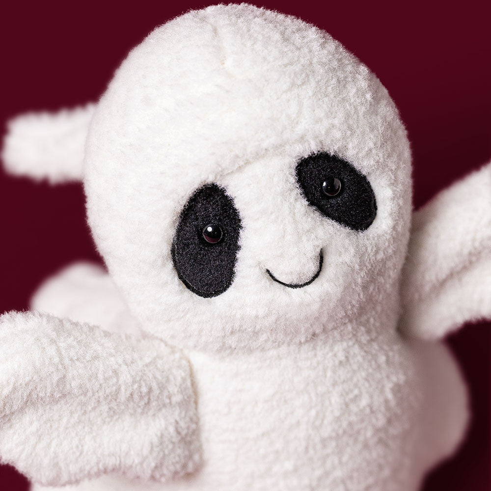 Peluche - Ghost Bob (Réservation possible dis début septembre 2026)