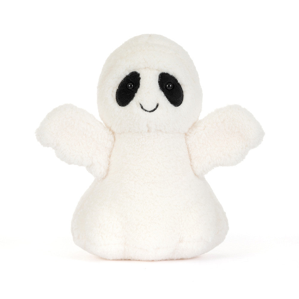 Peluche - Ghost Bob (Réservation possible dis début septembre 2026)