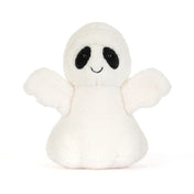 Peluche - Ghost Bob (Réservation possible dis début septembre 2026)