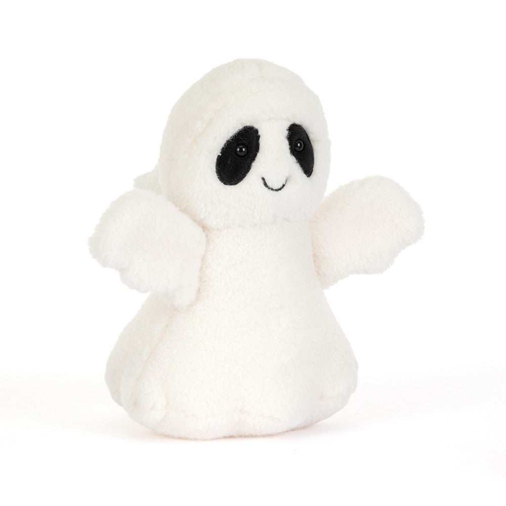 Peluche - Ghost Bob (Réservation possible dis début septembre 2026)