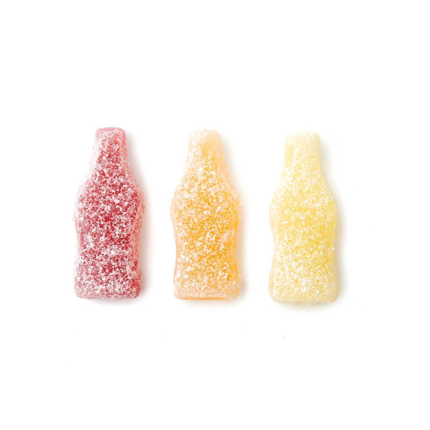 Bonbons - Gin Fruité Végétalien