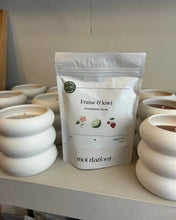 Tisane - Fraise & Kiwi