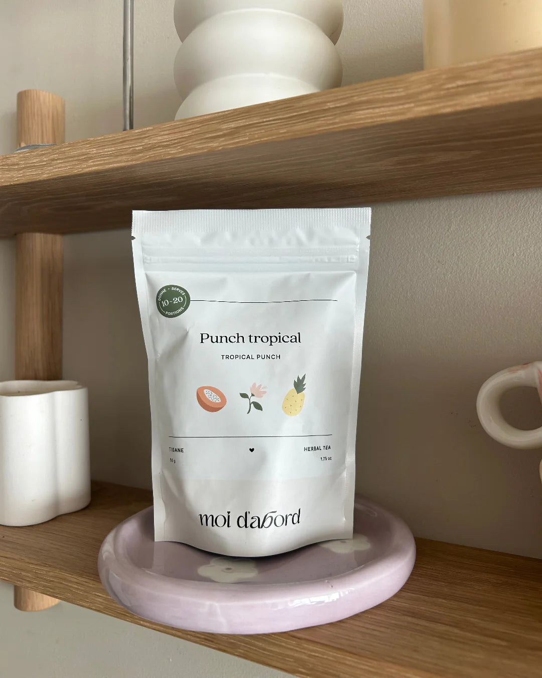 Tisane - Punch tropical
