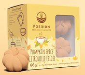 Bombes à Cocktail - Citrouille épicée