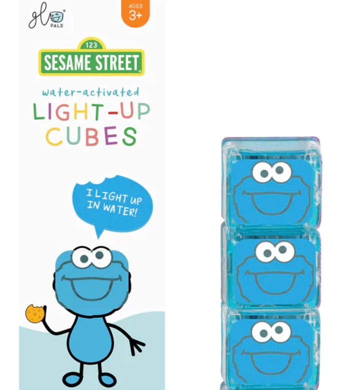 Cubes lumineux