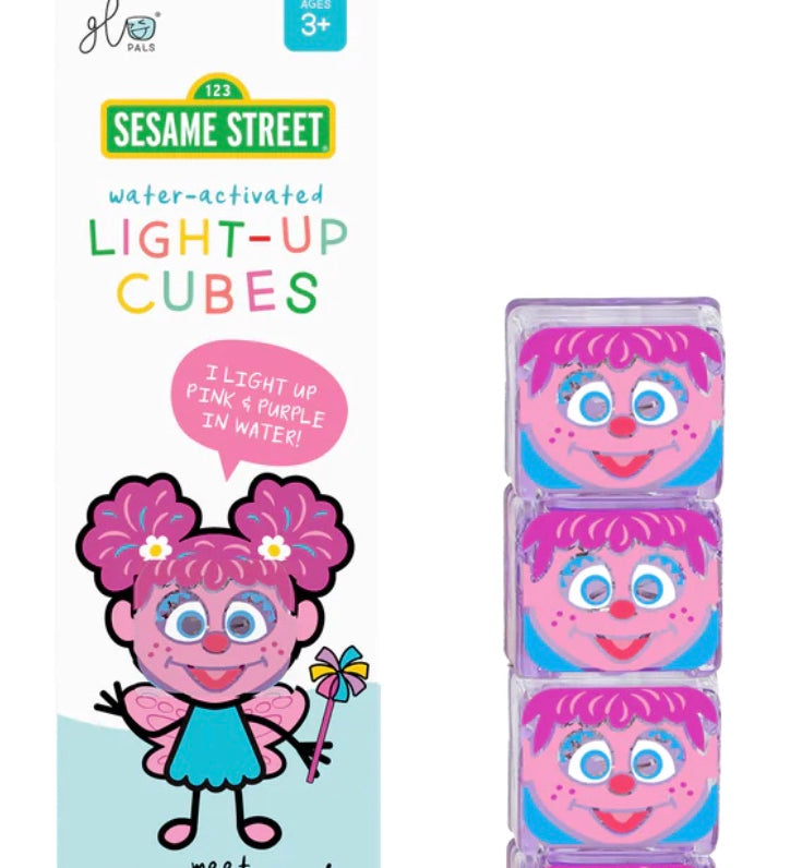 Cubes lumineux