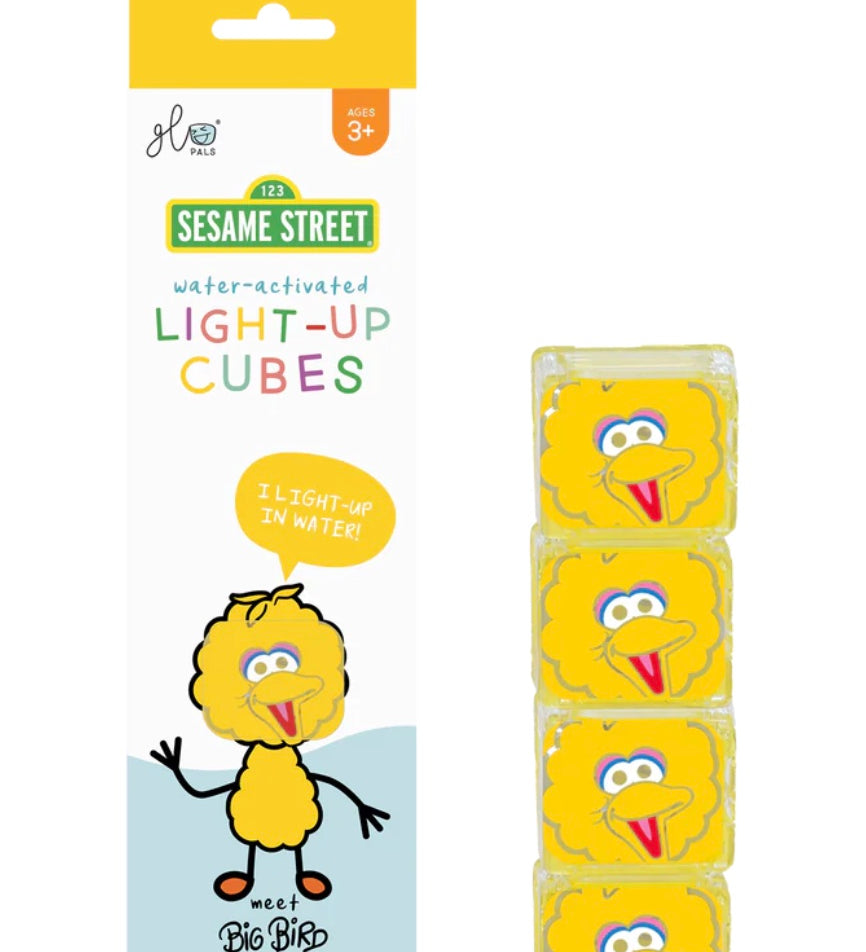 Cubes lumineux