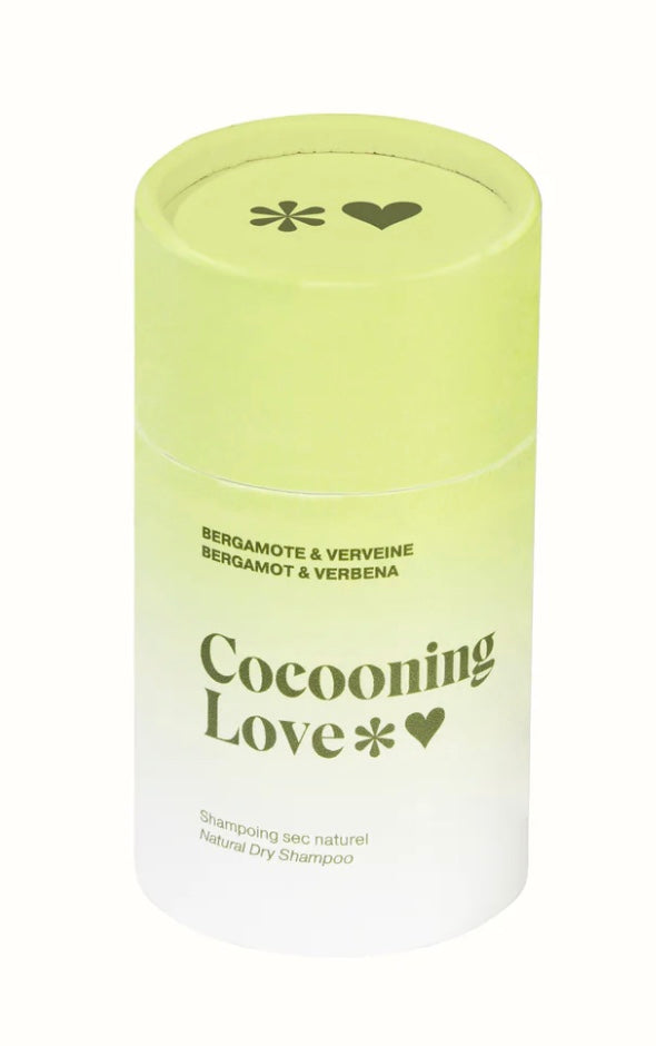 Shampoing Sec - Bergamote & Verveine