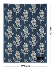 Linge vitres et miroirs Horizon nocturne (lot de 2)