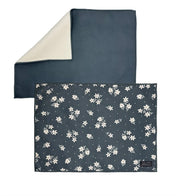 Tapis de séchage pour vaisselle - Ombre Florale (lot de 2)